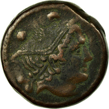 Coin, Sextans, 217-215 BC, Rome, EF(40-45), Bronze, Crawford:38/5