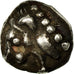 Moneta, Massalia, Hemiobol, 490-470 BC, Marseille, MS(60-62), Srebro, Latour:303