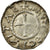Coin, France, Charles le Chauve, Denier, 864-875, Reims, VF(30-35), Silver