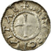 Coin, France, Charles le Chauve, Denier, 864-875, Reims, VF(30-35), Silver