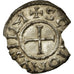 Francie occidentale, Charles le Chauve, Denier, 864-875, Abbaye de Saint-Denis