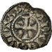 Coin, France, Raoul, Denier, 923-956, Chartres, VF(30-35), Silver, Prou:500