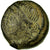 Moneta, Carnutes, Bronze, 40-30 BC, MB+, Bronzo, Latour:7095-7096