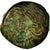 Moneda, Bituriges, Bronze, 60-50 BC, BC+, Bronce, Latour:8000