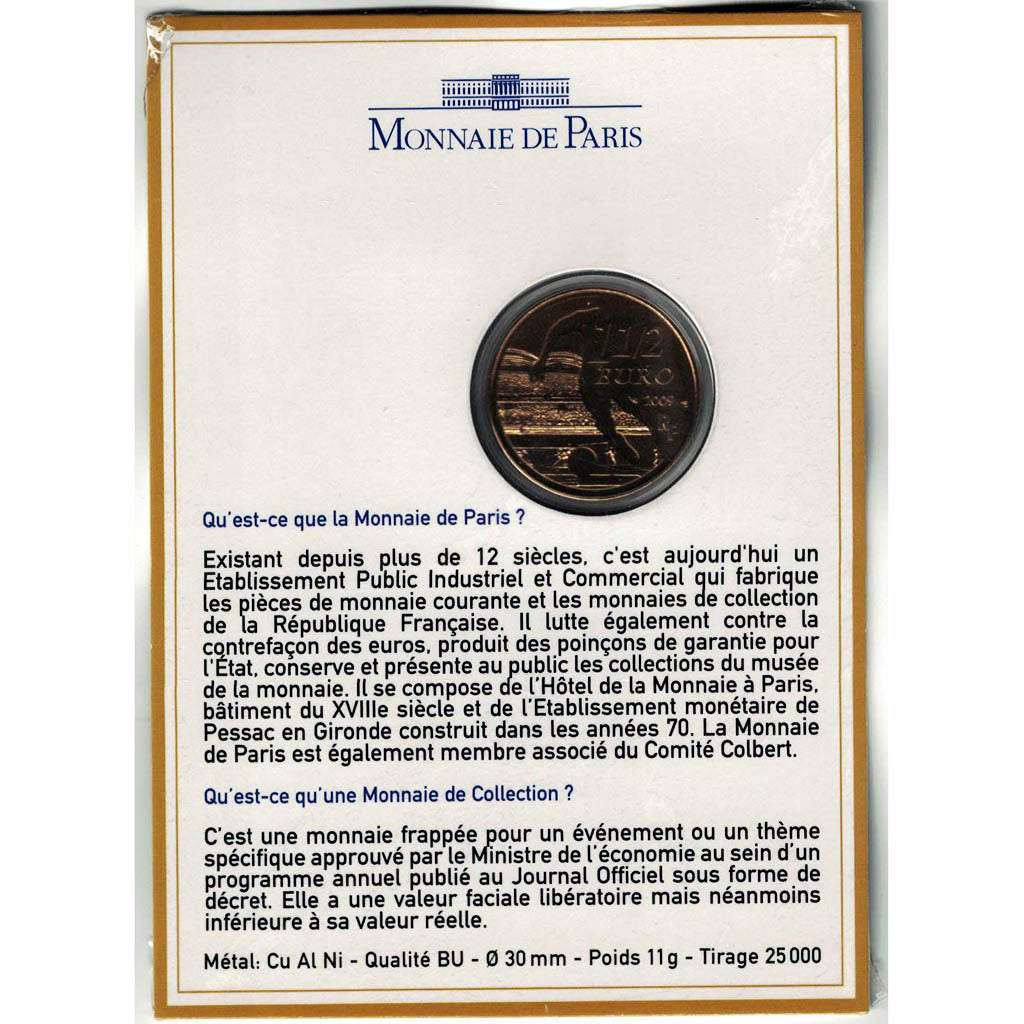 France, 1-1/2 Euro, 2009, Aluminum-Bronze, KM:1633