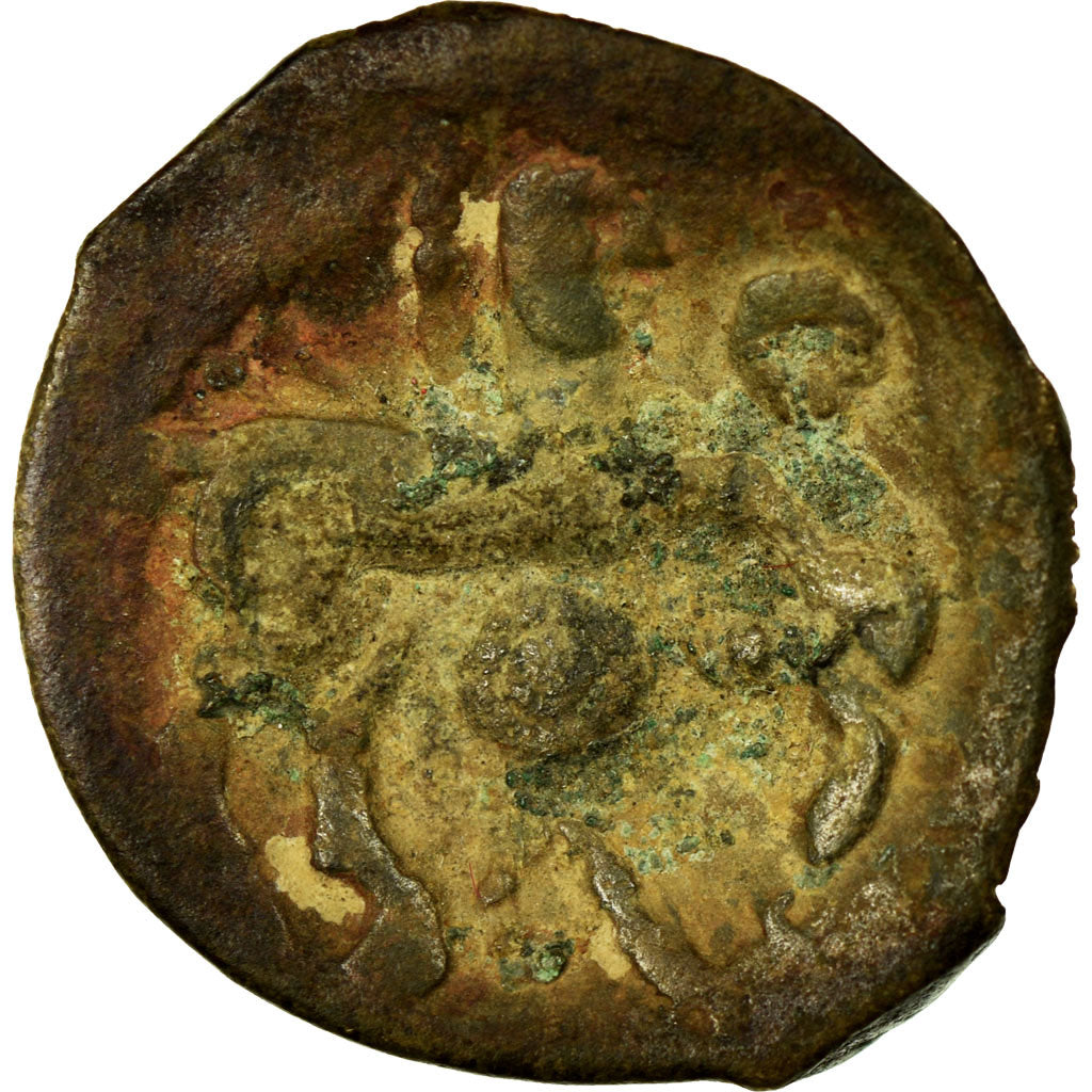 Coin, Area of Paris, Bronze VENEXTOC, Latour:7850