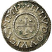 Münze, Frankreich, Louis le Pieux, Denier, 822-840, VZ, Silber, Prou:1016 var.