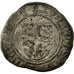 Coin, France, Bourgogne, Jean sans Peur, Blanc, Auxonne, EF(40-45), Billon