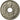 Moneta, Francja, Lindauer, 25 Centimes, 1914, MS(63), Nikiel, KM:867
