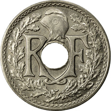 Coin, France, Lindauer, 25 Centimes, 1914, MS(63), Nickel, KM:867, Gadoury:379