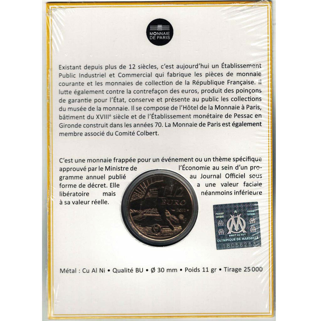 Coin, France, 1-1/2 Euro, 2011, MS(65-70), Aluminum-Bronze, KM:1754
