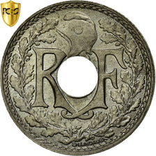 Coin, France, Lindauer, 10 Centimes, 1917, PCGS, MS66, Copper-nickel, KM:866a