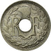 Coin, France, Lindauer, 5 Centimes, 1917, MS(60-62), Copper-nickel, KM:865
