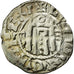 Coin, France, Louis VI, Denier, 1110-1130, Orléans, EF(40-45), Silver