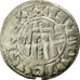 Coin, France, Louis VI, Denier, 1110-1130, Orléans, EF(40-45), Silver