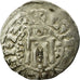 Coin, France, Louis VI, Denier, 1110-1130, Orléans, EF(40-45), Silver