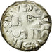 Coin, France, Louis VII, Denier Parisis, Paris, EF(40-45), Silver, Duplessy:146