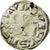 Moneda, Francia, Louis VII, Denier Parisis, Paris, MBC, Plata, Duplessy:146