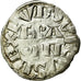 Munten, Frankrijk, Louis VII, Denier Parisis, Paris, ZF+, Zilver, Duplessy:146