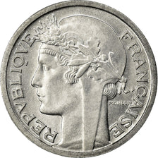 Moneta, Francia, Morlon, 50 Centimes, 1946, Paris, SPL, Alluminio, KM:894.1a