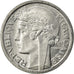 Moneta, Francia, Morlon, 50 Centimes, 1946, Paris, SPL, Alluminio, KM:894.1a