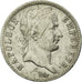 Coin, France, Napoléon I, Franc, 1809, Paris, EF(40-45), Silver, KM:692.1