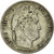 Coin, France, Louis-Philippe, Franc, 1847, Paris, VF(30-35), Silver, KM:748.1