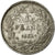 Coin, France, Louis-Philippe, Franc, 1832, Rouen, VF(20-25), Silver, KM:748.2