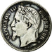 Moneta, Francia, Napoleon III, Napoléon III, Franc, 1868, Strasbourg, BB