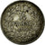Moneda, Francia, Louis-Philippe, 1/4 Franc, 1844, Lille, MBC+, Plata, KM:740.13