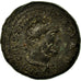 Moneda, Trajan, Quadrans, 101-105, Rome, MBC, Cobre, RIC:699