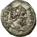 Coin, Septimius Severus, Denarius, 205, Rome, AU(50-53), Silver, RIC:261