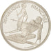 Münze, Frankreich, 100 Francs, 1990, STGL, Silber, KM:984