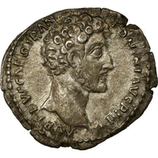 Coin, Marcus Aurelius, Denarius, 148-149, Rome, EF(40-45), Silver, RIC:448b
