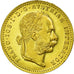 Coin, Austria, Franz Joseph I, Ducat, 1915, Official restrike, MS(64), Gold