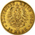 Moneda, Estados alemanes, PRUSSIA, Wilhelm I, 20 Mark, 1883, Berlin, MBC, Oro