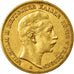 Moneda, Estados alemanes, PRUSSIA, Wilhelm II, 20 Mark, 1895, Berlin, MBC, Oro