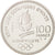 Monnaie, France, 100 Francs, 1991, FDC, Argent, KM:995