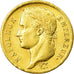 Moneta, Francia, Napoléon I, 40 Francs, 1811, Paris, BB+, Oro, KM:696.1
