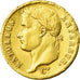 Munten, Frankrijk, Napoléon I, 20 Francs, 1811, Paris, ZF, Goud, KM:695.1