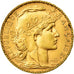 Coin, France, Marianne, 20 Francs, 1904, Paris, AU(55-58), Gold, KM:847