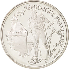 Coin, France, 100 Francs, 1991, MS(65-70), Silver, KM:994