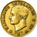 Coin, ITALIAN STATES, KINGDOM OF NAPOLEON, Napoleon I, 40 Lire, 1814, Milan