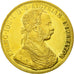 Coin, Austria, Franz Joseph I, 4 Ducat, 1915, Official restrike, MS(60-62)