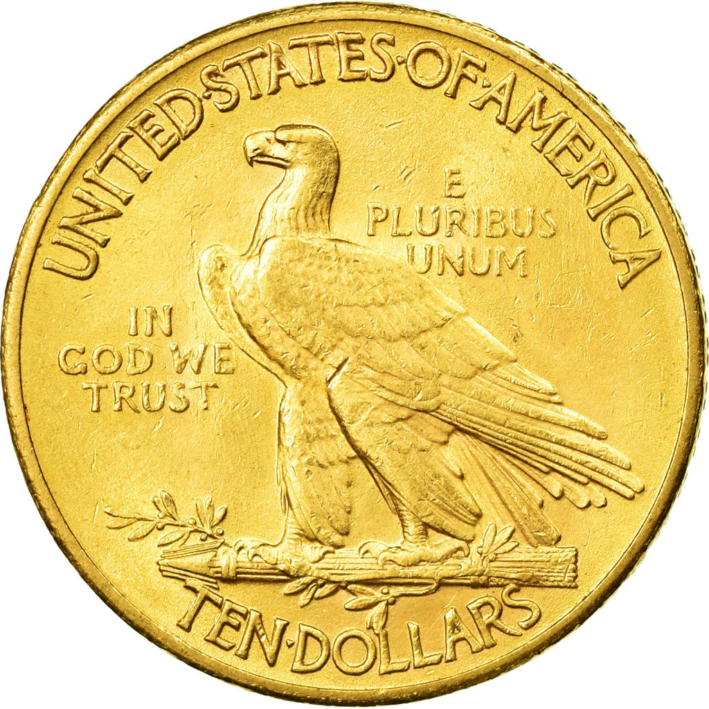 Moneta, Stati Uniti, Indian Head, $10, Eagle, 1926, U.S. Mint, Philadelphia