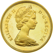 Coin, Canada, Elizabeth II, 20 Dollars, 1967, Ottawa, MS(64), Gold