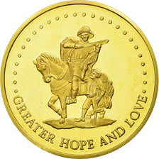 Belgio, medaglia, Exposition Universelle de Bruxelles, 1958, SPL, Oro