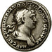 Moneta, Trajan, Denarius, 116, Rome, BB, Argento, RIC:318