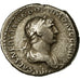 Coin, Trajan, Denarius, 115, Rome, EF(40-45), Silver, RIC:355