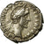 Moneta, Antoninus Pius, Denarius, 159-160, Rome, VF(30-35), Srebro, RIC:286a